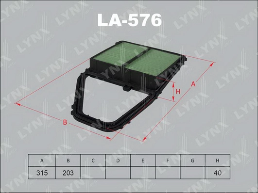 LA-576