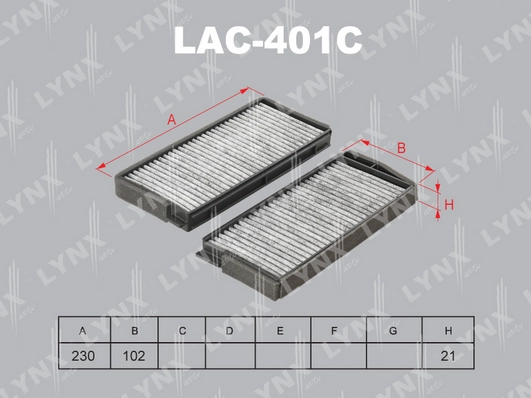 LAC-401C