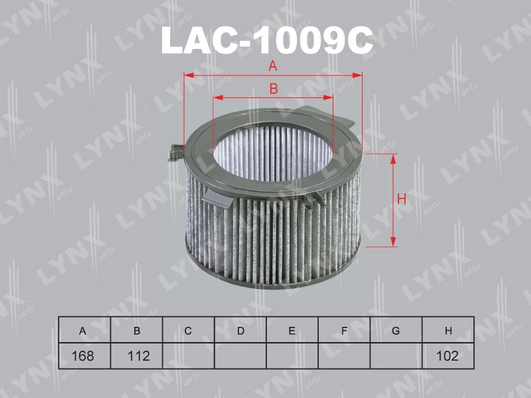 LAC-1009C