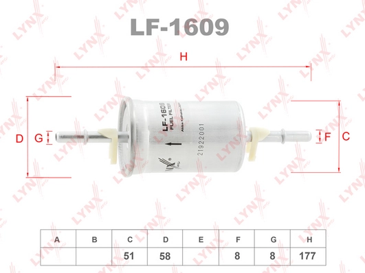 LF-1609