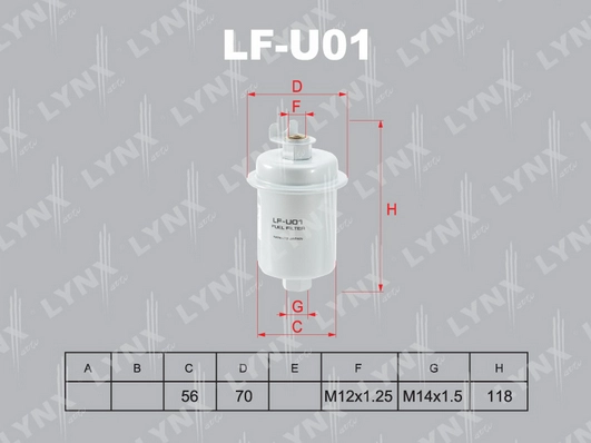 LF-U01