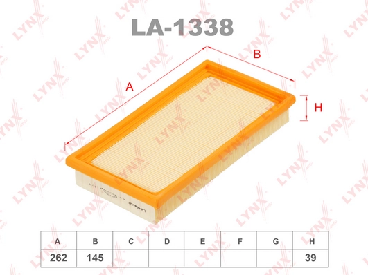 LA-1338