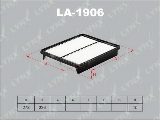 LA-1906