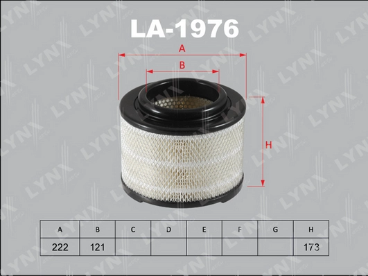 LA-1976