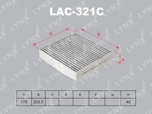 LAC-321C