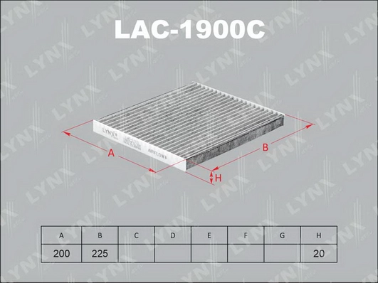 LAC-1900C