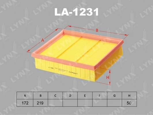 LA-1231