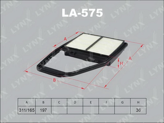 LA-575