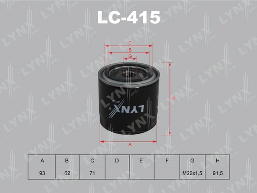 LC-415