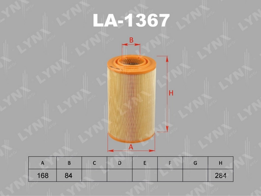 LA-1367