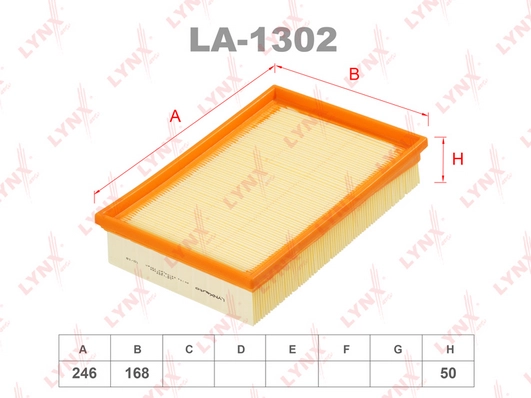 LA-1302