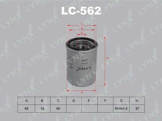 LC-562