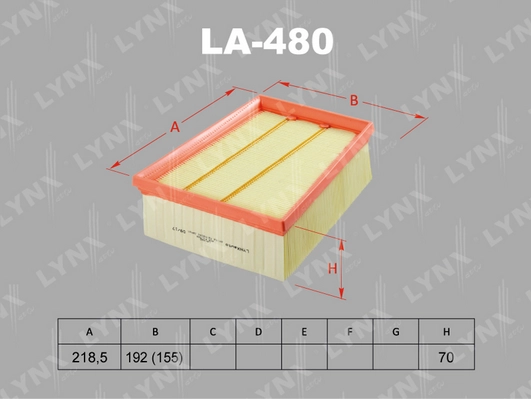 LA-480