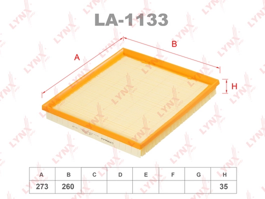 LA-1133
