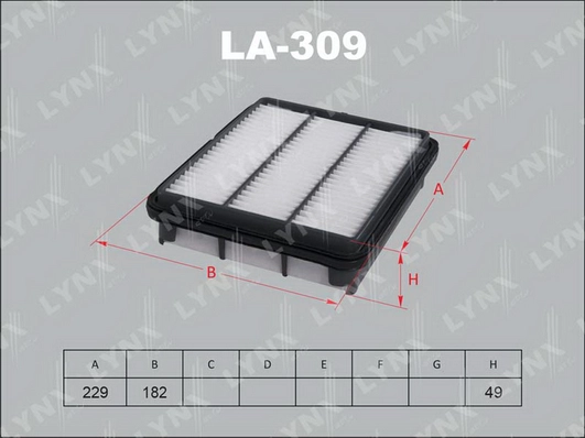 LA-309