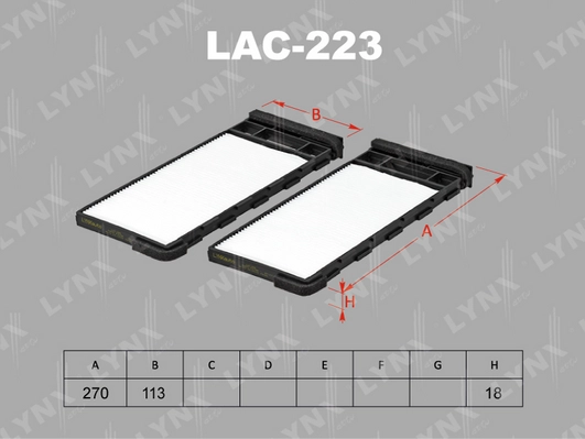 LAC-223