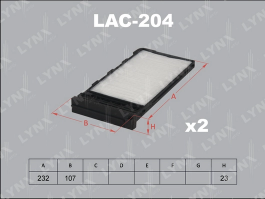 LAC-204