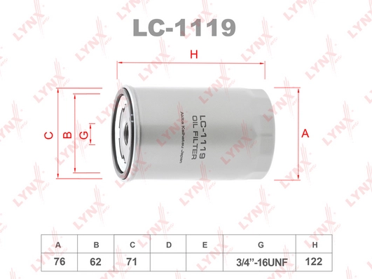 LC-1119