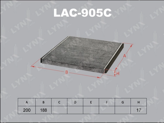 LAC-905C