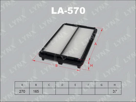 LA-570
