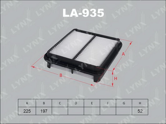 LA-935
