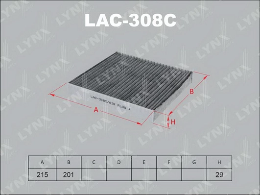 LAC-308C