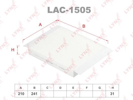 LAC-1505