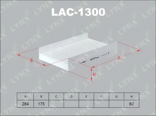 LAC-1300
