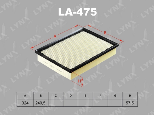 LA-475