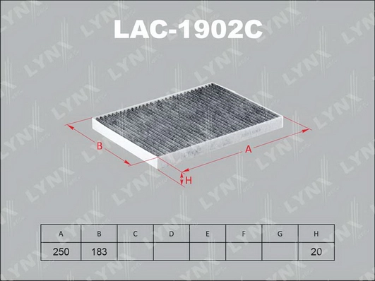LAC-1902C