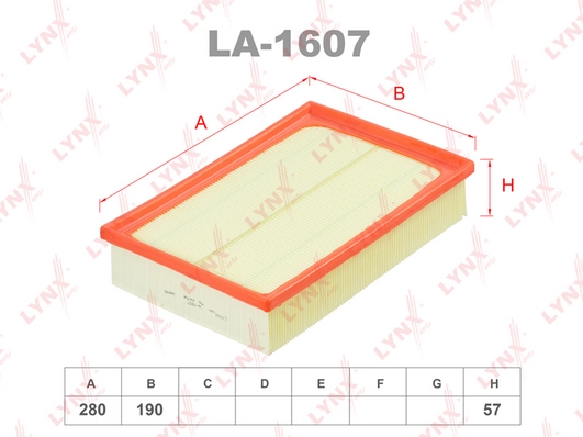 LA-1607