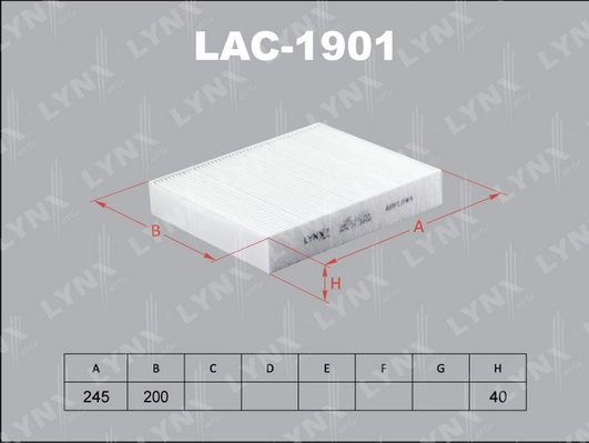 LAC-1901