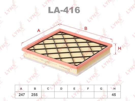 LA-416
