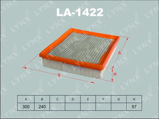 LA-1422