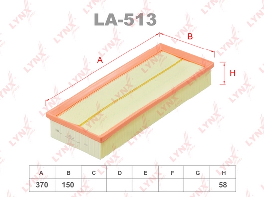 LA-513