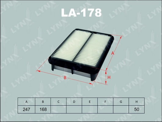 LA-178
