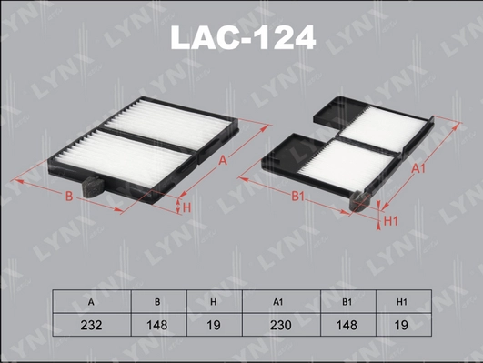 LAC-124