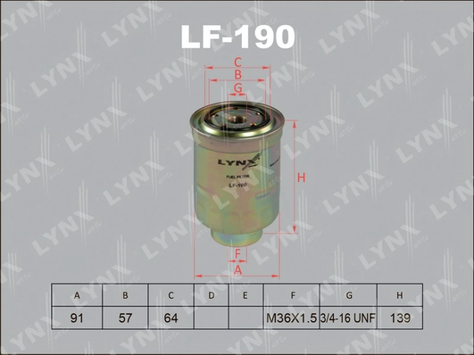LF-190