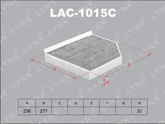 LAC-1015C