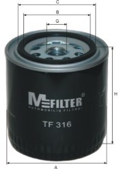 TF 316