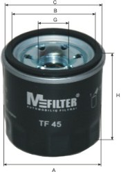 TF 45