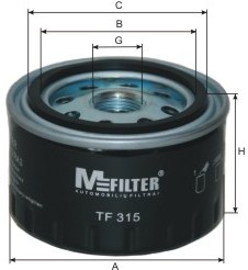TF 315