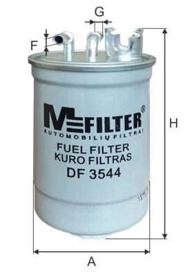 DF 3544