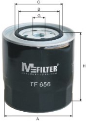TF 656