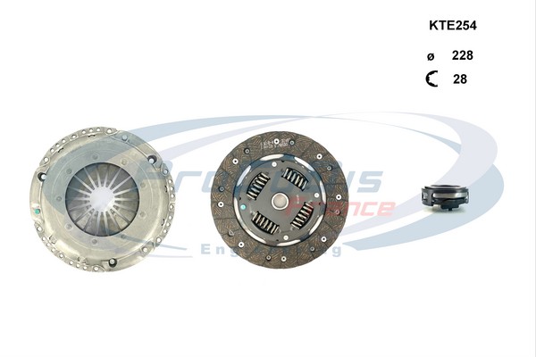 KTE254