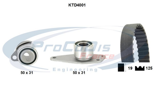 KTD4001