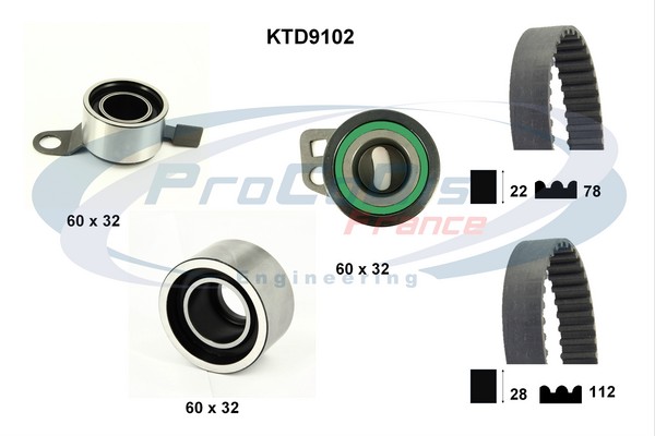 KTD9102