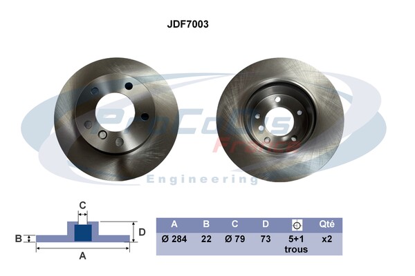 JDF7003