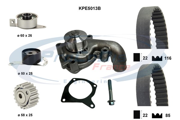 KPE5013B