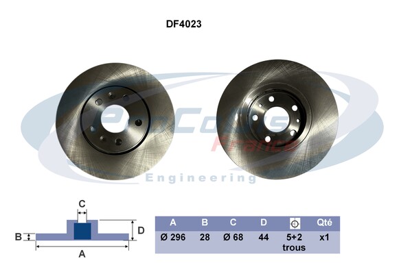 DF4023